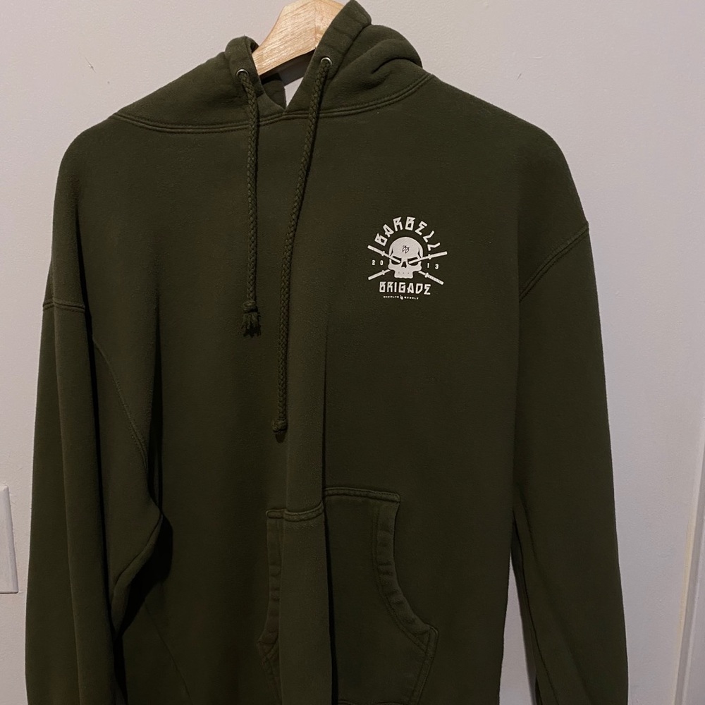 Barbell Brigade Hoodie